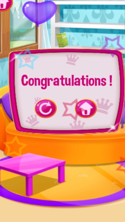 Girls is princesses:Girl Dress Up Games