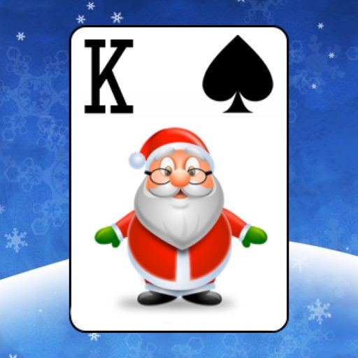 Solitaire For Christmas Free icon