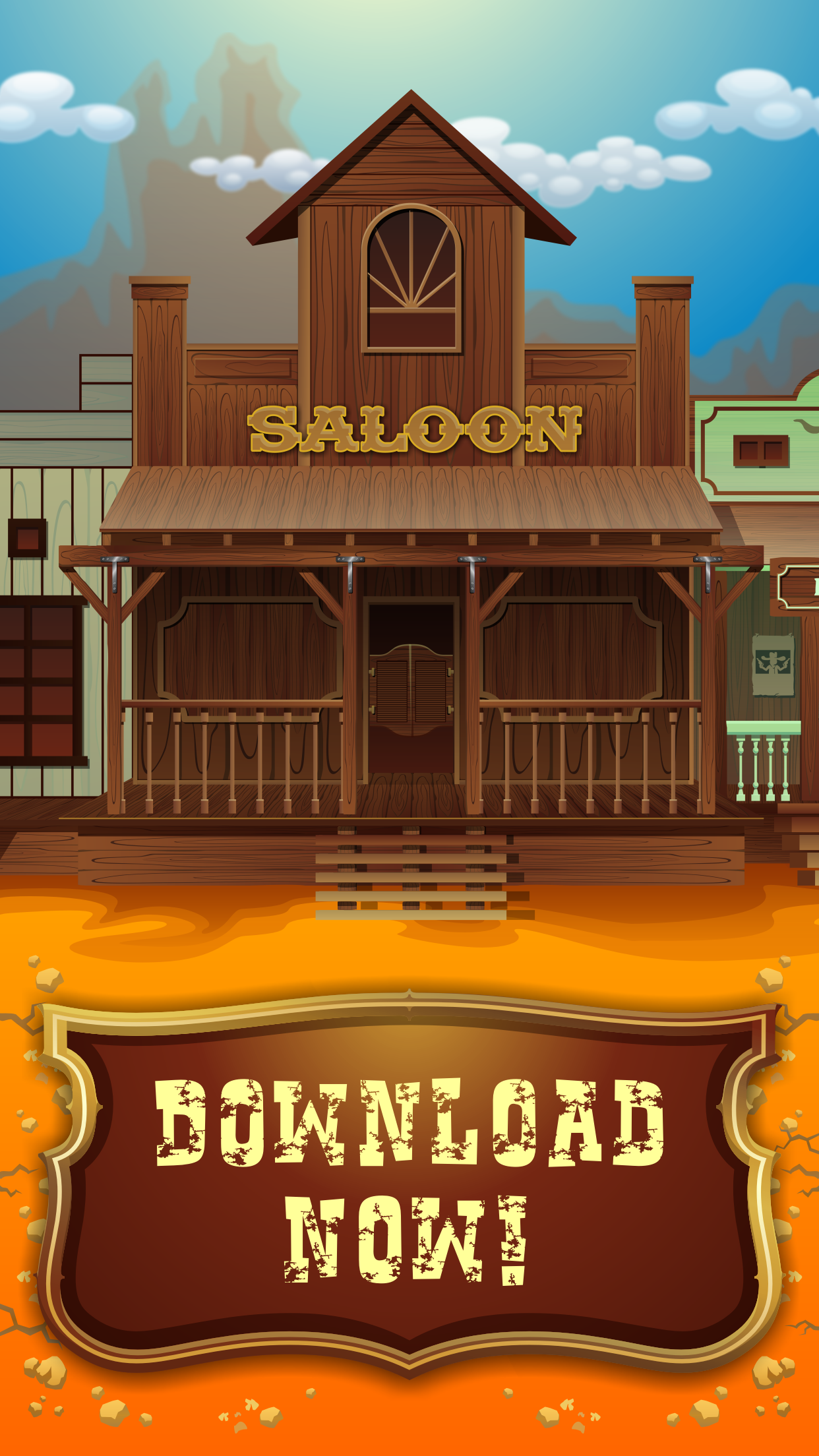 Western Cowboys Slots