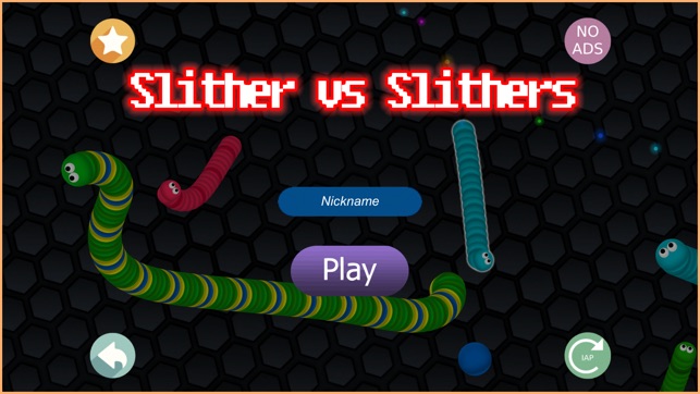 Slither Crawl Online::Appstore for Android