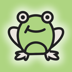 Activities of Green Frog - Happy Frog