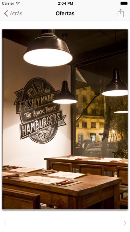 The Black Turtle - Alameda screenshot-3