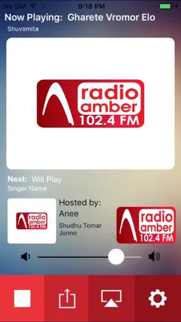 Game screenshot Radio Amber mod apk