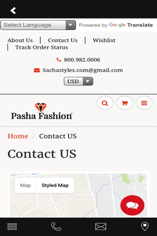 Pasha Fashion screenshot 2
