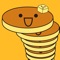How many pancakes can you pile up