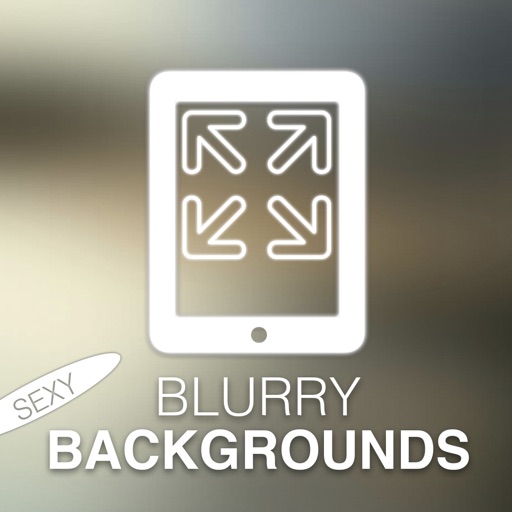 Blurry Backgrounds & Lock Screens - Free icon