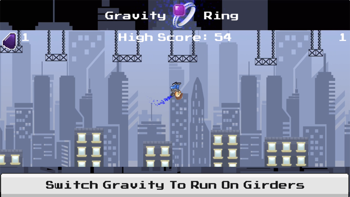 Screenshot #3 pour Gravity Ring TV