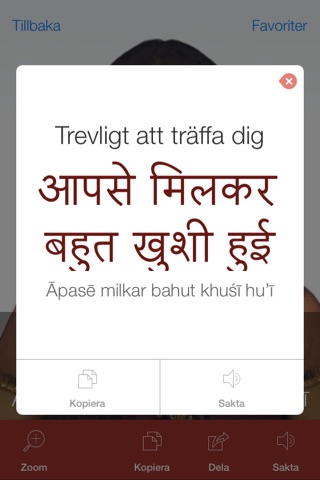 Hindi Video Dictionary - Translate, Learn and Speak with Video Phrasebook screenshot 3
