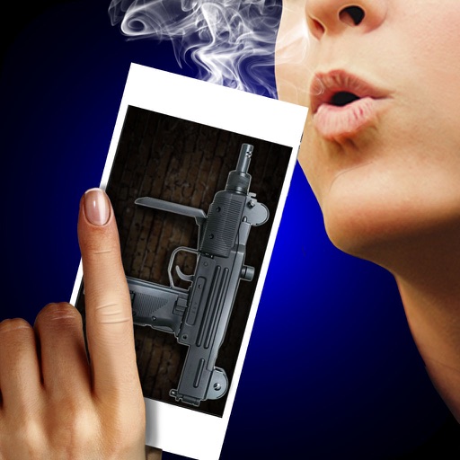 Real Gun Weapon Simulator icon