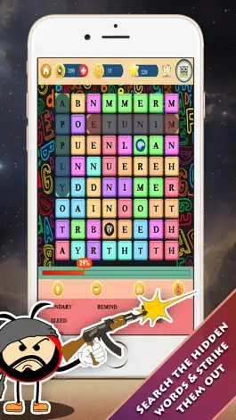 Game screenshot Mesh of Words apk