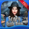 Scary Castle Rooms - Hidden Objects Pro