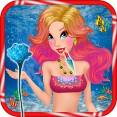 Activities of Mermaid Princess Makeover - Girls Game for Kids