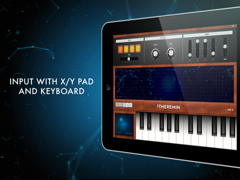 E–Theremin MKIIのおすすめ画像2