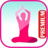 Yoga for women stretching premium