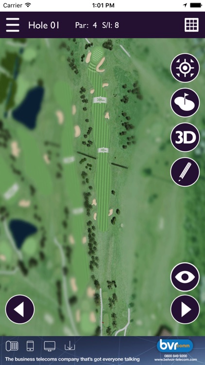 QHotels: Belton Woods