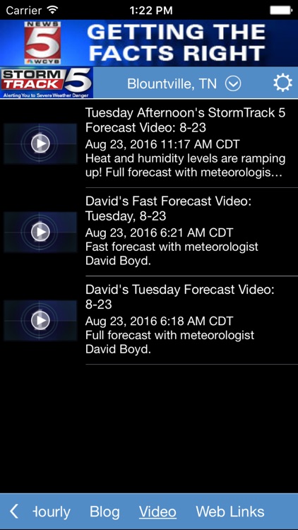 StormTrack 5