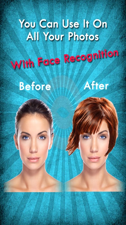 Your Perfect Hairstyle - Try on New Look in Seconds