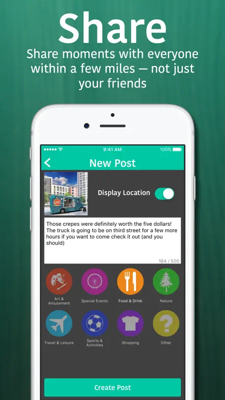 Blix - Discover Special Events Going on Nearby