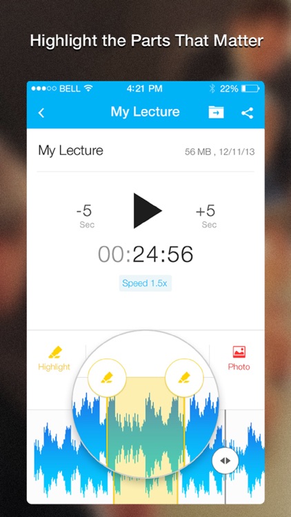 Recordium - Free Voice Recorder