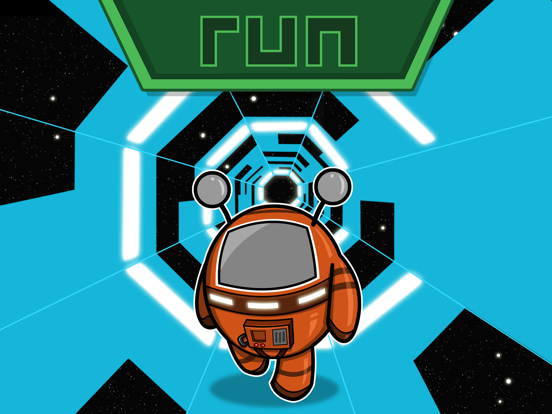 Run!!! iPad app afbeelding 1