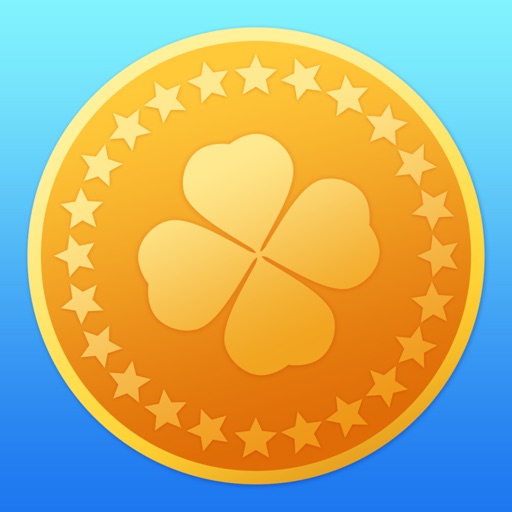 FlippyCoin - heads and tails game, choice problem solver