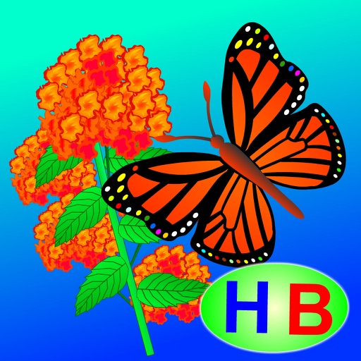 Câu chuyện của bướm và hoa (Truyện thiếu nhi từ tác giả Hiền Bùi) iOS App