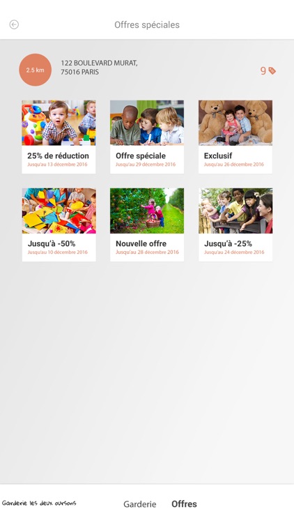 Garderie Les Deux Oursons screenshot-3