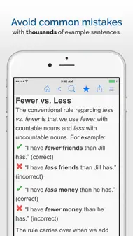 Complete English Grammar Rules iphone bilder 2