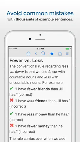 Game screenshot Complete English Grammar Rules hack
