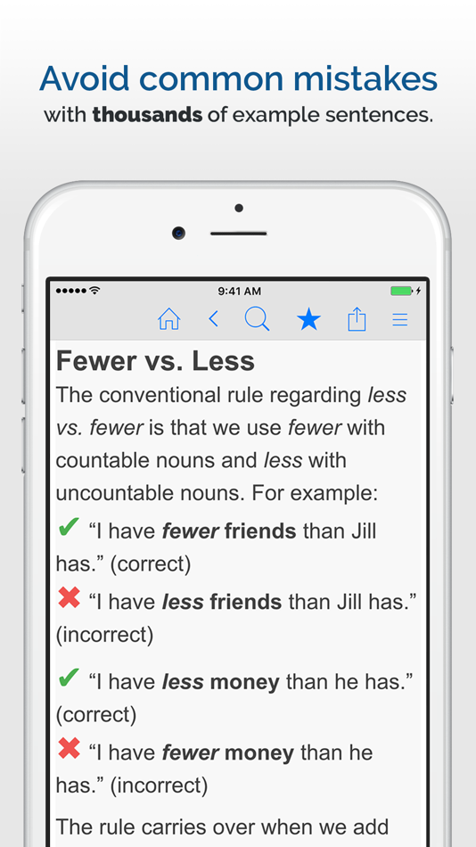 #3. Complete English Grammar Rules (iOS) By: Farlex, Inc.