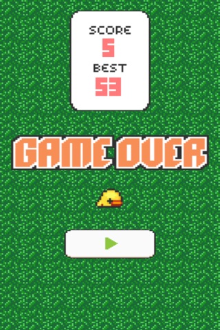 Bomb Birdy - EndLess Arcade Blocker Game screenshot 2