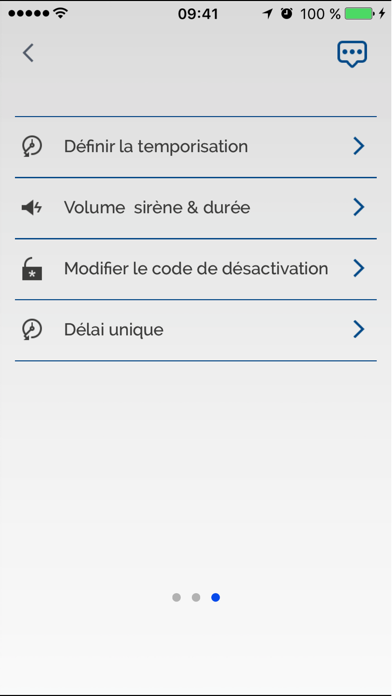 Screenshot #3 pour Otio Alarm