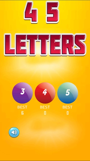 Four Five Letters