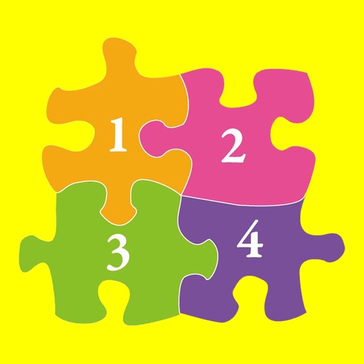 Jigsaw Puzzle Free - acapella Jigsaws Puzzles for Adults and Kids Icon