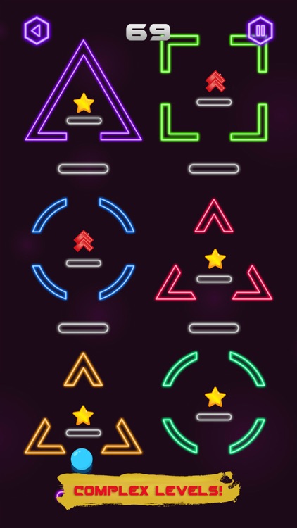 Space Bounce screenshot-3