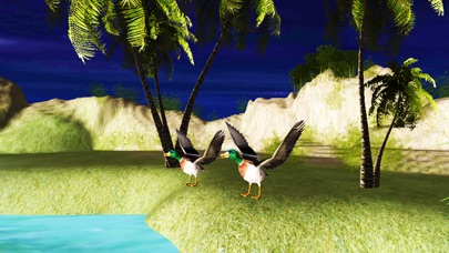 How to cancel & delete Duck Hunting Season: Wild Bird Shooting 3D from iphone & ipad 1