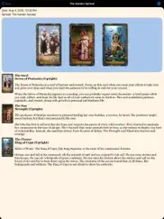 wizards tarot айпад изображения 4