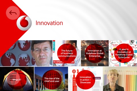 Vodafone Showcase Workshop screenshot 3