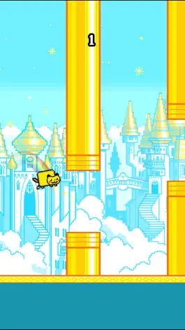 Game screenshot Flappy Nyan apk