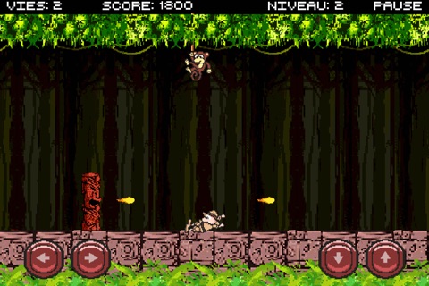 Jungle Rescuer screenshot 3