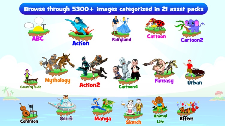 Read Children Book screenshot-3