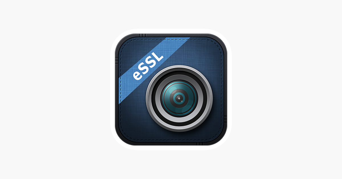 ‎eSSL CCTV dans l’App Store