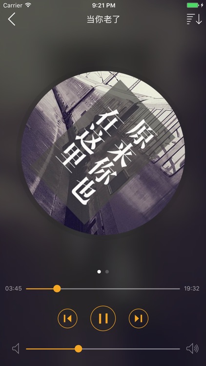 百听音箱 screenshot-3