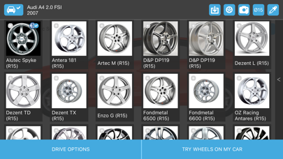 Screenshot #2 pour WheelsVision