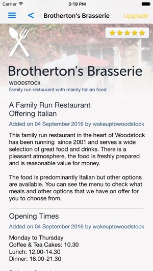 Woodstock Travel Expert Guides(圖3)-速報App