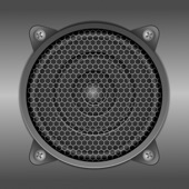 App icon for Subwoofer Frequency Test by Leafgreen