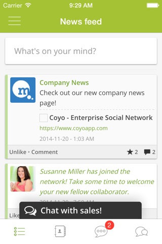 COYO3 screenshot 3