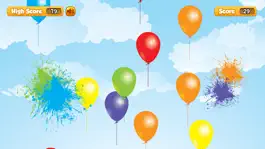 Game screenshot Pop the Balloons - Free Balloon Popping Games for Kids mod apk