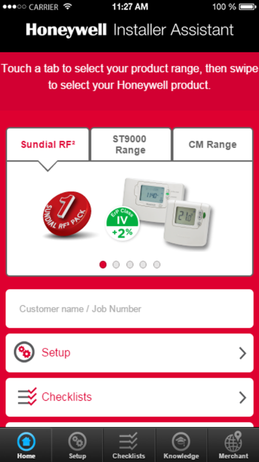 #1. Honeywell Installer Assistant (iOS) 由: HH Global Interactive Ltd