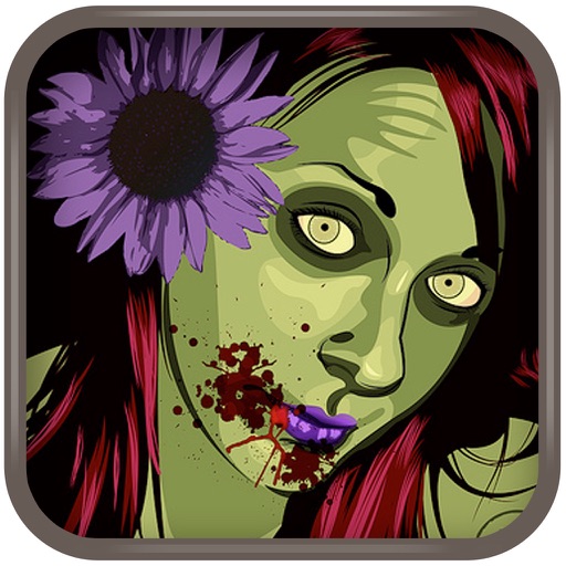 Zombie Slot Machine - Doubledown and Win Big Jackpot Slots Free Game icon